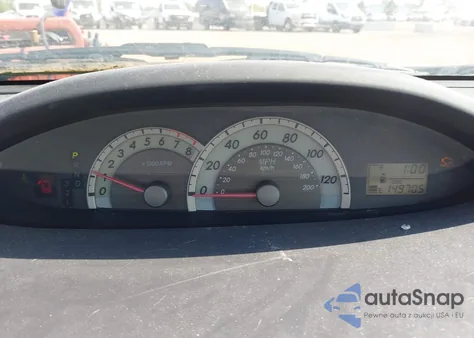 2007 Toyota Yaris из США, поврежденный, VIN JTDBT903371132740